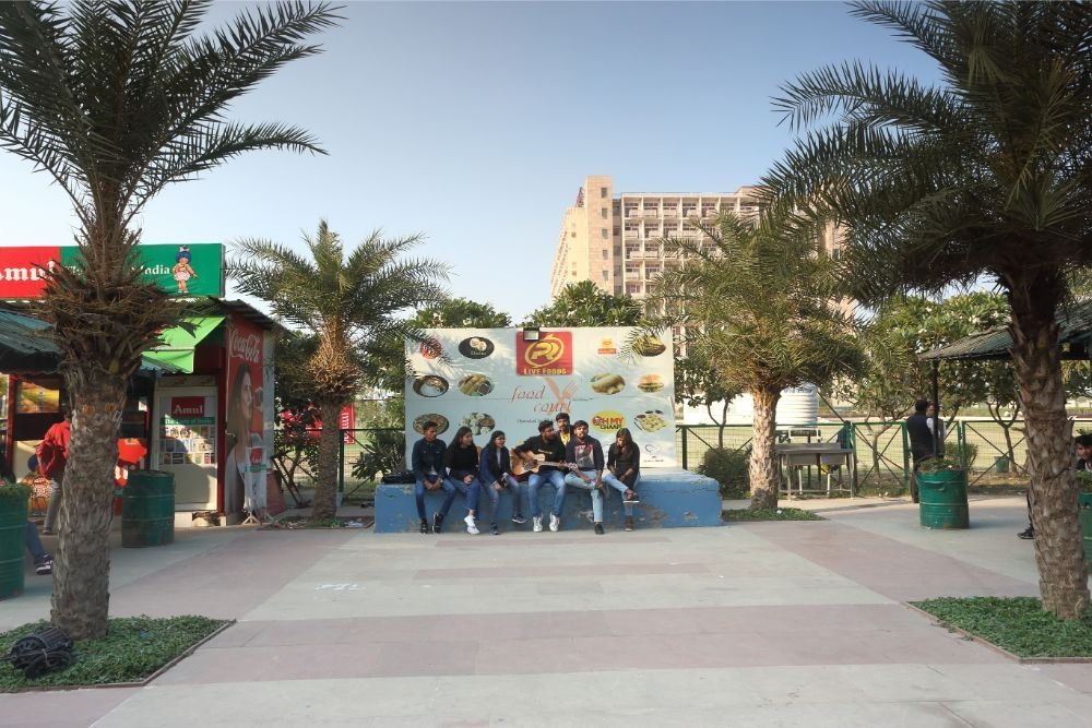 Campus life